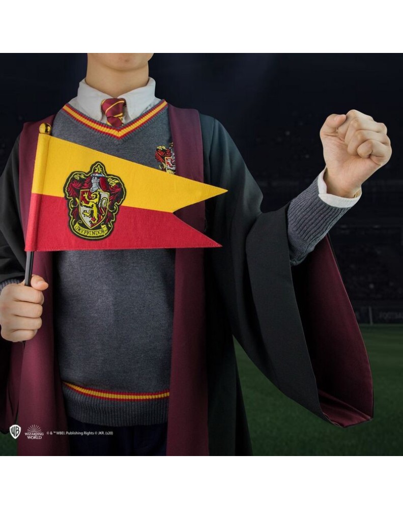 BANDERÍN HARRY POTTER GRYFFINDOR