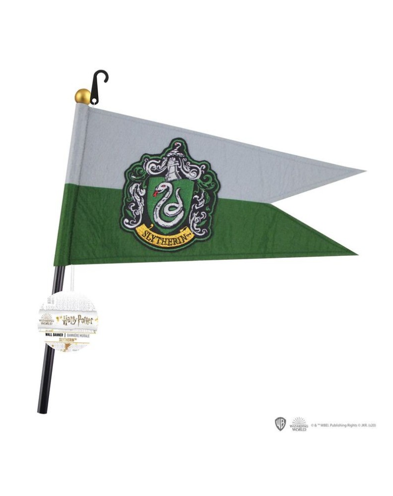 FLAG HARRY POTTER SLYTHERIN