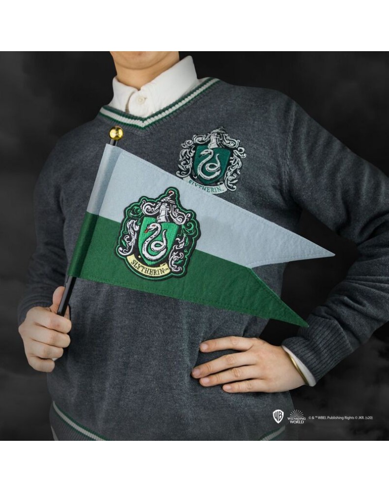 BANDERÍN HARRY POTTER SLYTHERIN