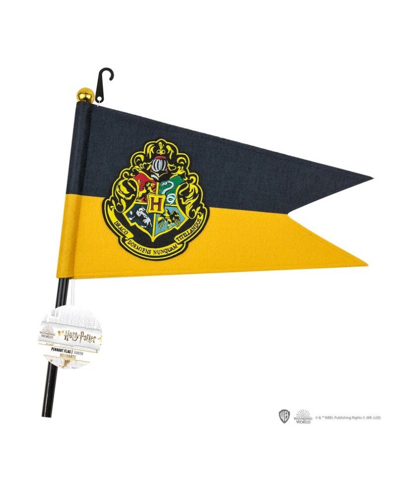 FLAG HARRY POTTER HOGWARTS