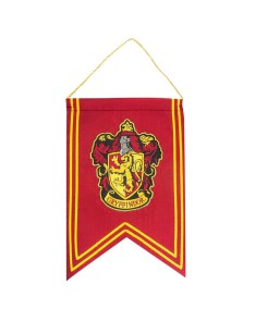 PENDÓN HARRY POTTER (GRYFFINDOR)