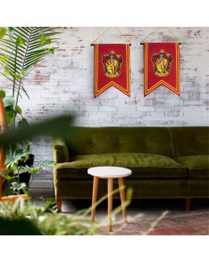 PENDÓN HARRY POTTER (GRYFFINDOR)