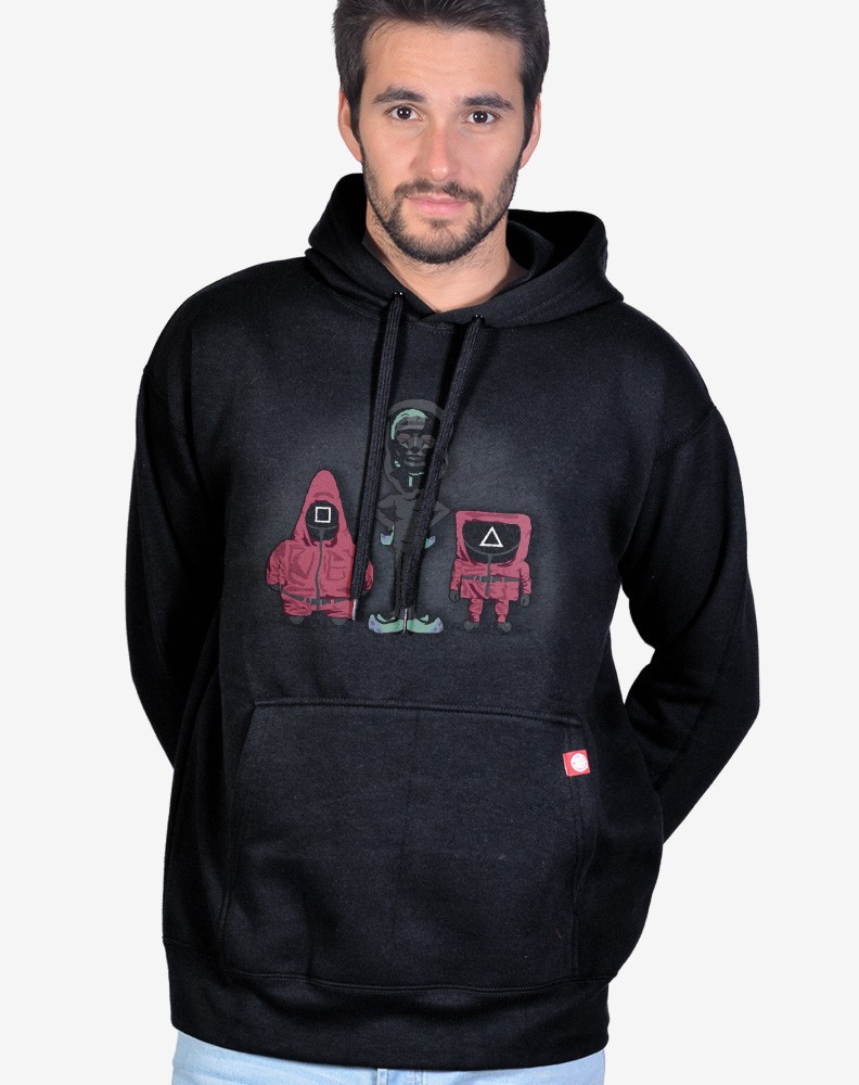 SUDADERA JUEGO