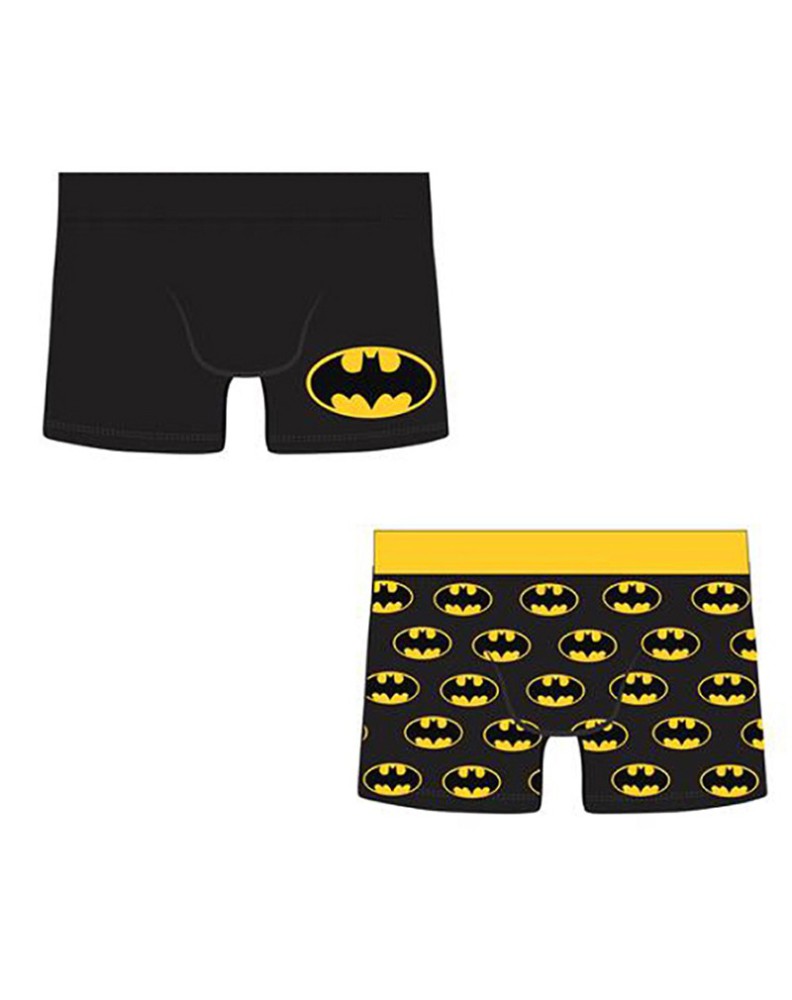 PACK 2 BOXER BATMAN