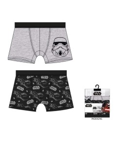 PACK 2 BOXER STAR WARS