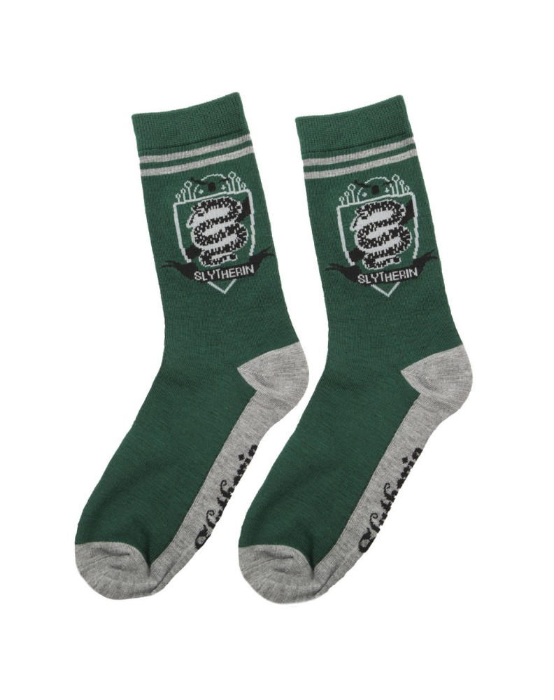 SET OF SOCKS HARRY POTTER SLYTHERIN