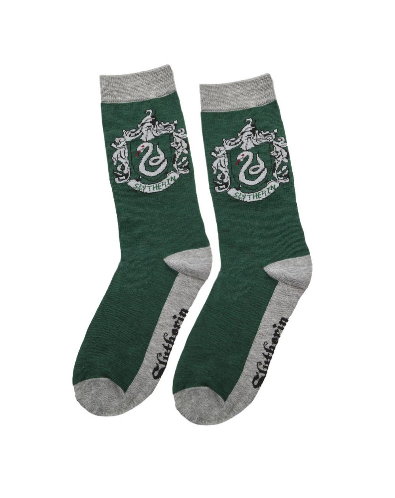 SET OF SOCKS HARRY POTTER SLYTHERIN