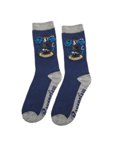 SET OF SOCK HARRY POTTER RAVENCLAW