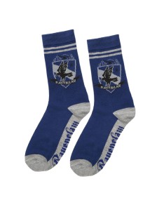 SET OF SOCK HARRY POTTER RAVENCLAW