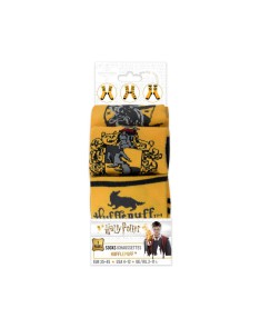 SET OF SOCKS HARRY POTTER HUFFLEPUFF