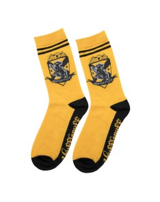 SET OF SOCKS HARRY POTTER HUFFLEPUFF