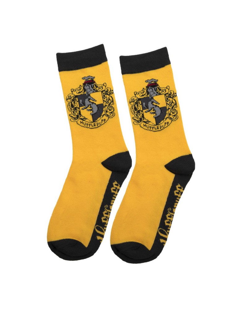 SET OF SOCKS HARRY POTTER HUFFLEPUFF