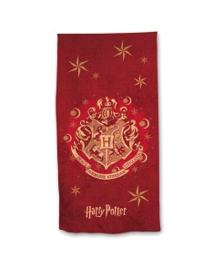 TOWEL COTTON BEACH HARRY POTTER 004