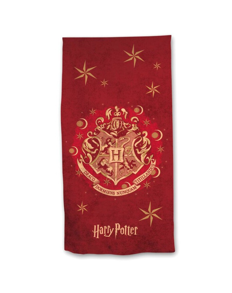 TOWEL COTTON BEACH HARRY POTTER 004