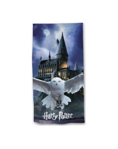 TOWEL COTTON BEACH CHILD HARRY POTTER 009