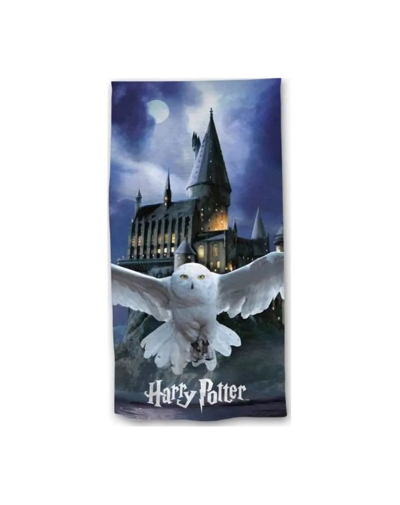 TOWEL COTTON BEACH CHILD HARRY POTTER 009