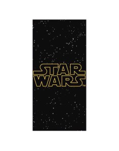 TOALLA PLAYA MICRO NIÑO STAR WARS SW 52 47 5603