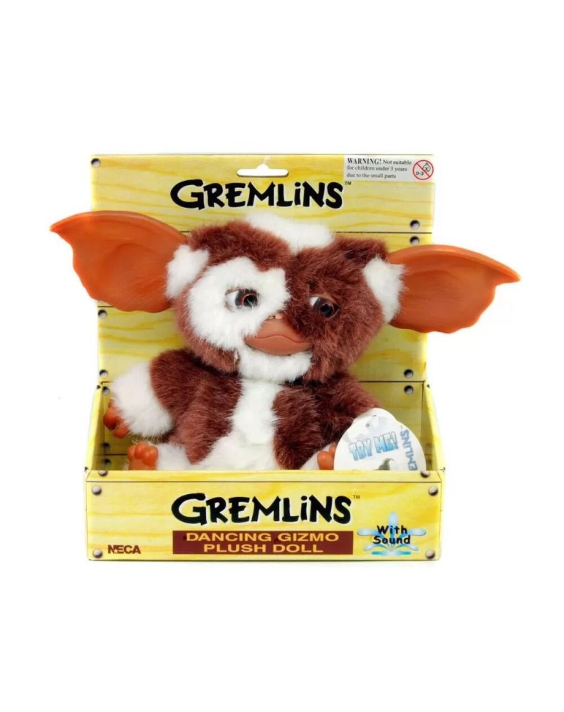 GREMLINS-GIZMO BAILARIN PELUCHE