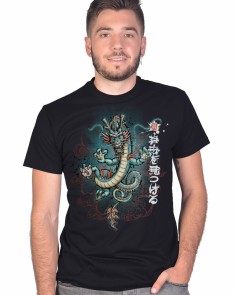 DRAGON ORIENTAL UNISEX