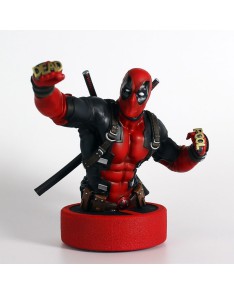 MARVEL - 1/6 SCALA DEADPOOL BUSTO