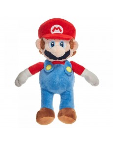 PELUCHE SUPER MARIO BROS SOFT 30 CM