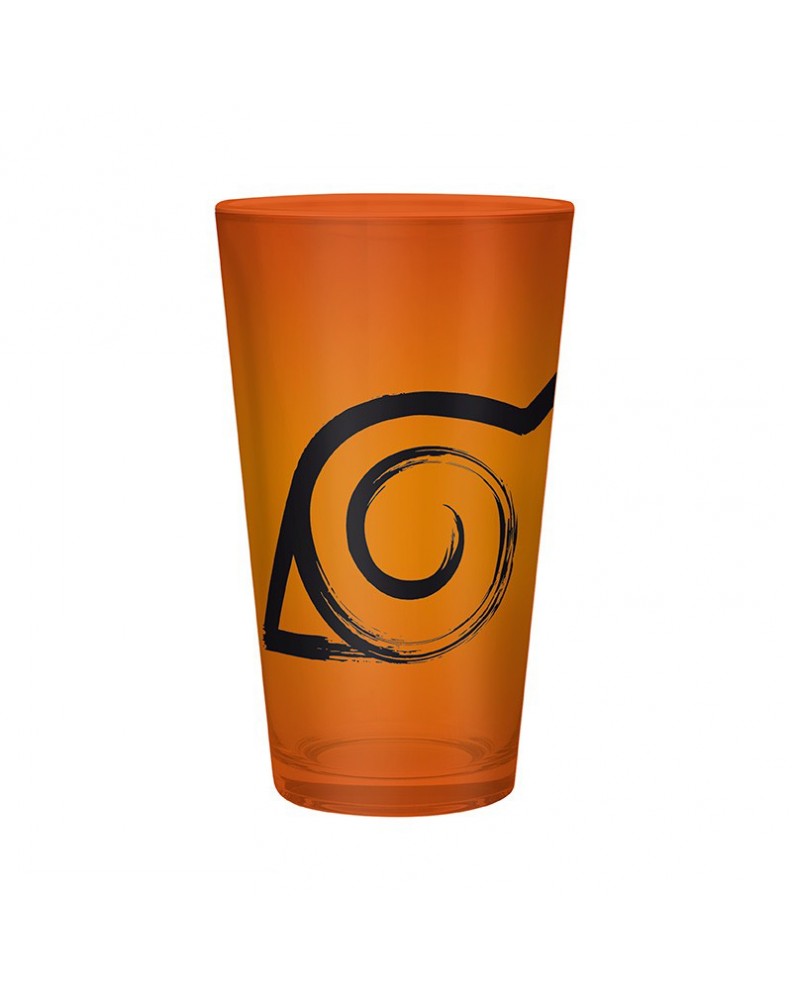 PACK DE REGALO NARUTO SHIPPUDEN - VASO GRANDE + LLAVERO 3D + TAZA 3D