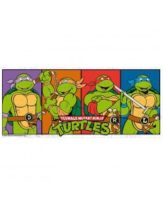 TMNT - MUG - 320 ML - COLORFUL PORTRAITS 