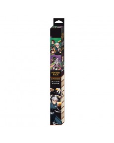 DEMON SLAYER - SET 2 CHIBI POSTERS -ENTERTAINMENT DISTRICT (52X38)