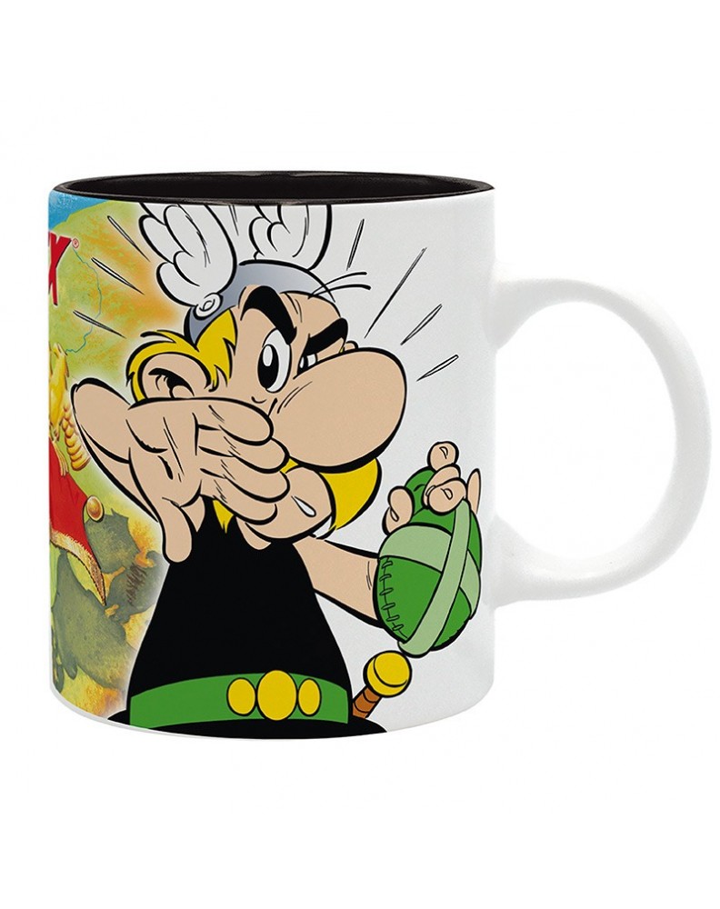 TAZA ASTERIX 320 ML - MAPA ASTERIX
