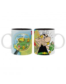 TAZA ASTERIX 320 ML - MAPA ASTERIX