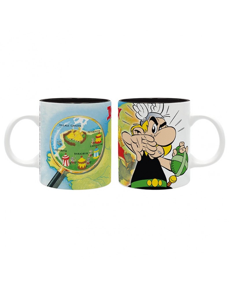 TAZA ASTERIX 320 ML - MAPA ASTERIX
