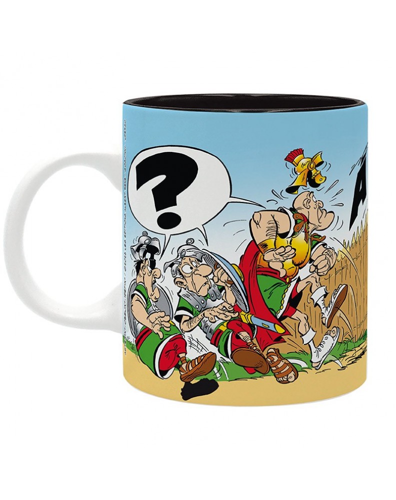 TAZA ASTERIX 320 ML - "A L'ATTAQUE !"