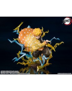 FIGURA KIMETSU NO YAIBA- ZINETZU AGATZUMA- THUNDERCLAP AND FLASH- FIGUARTS ZERO 