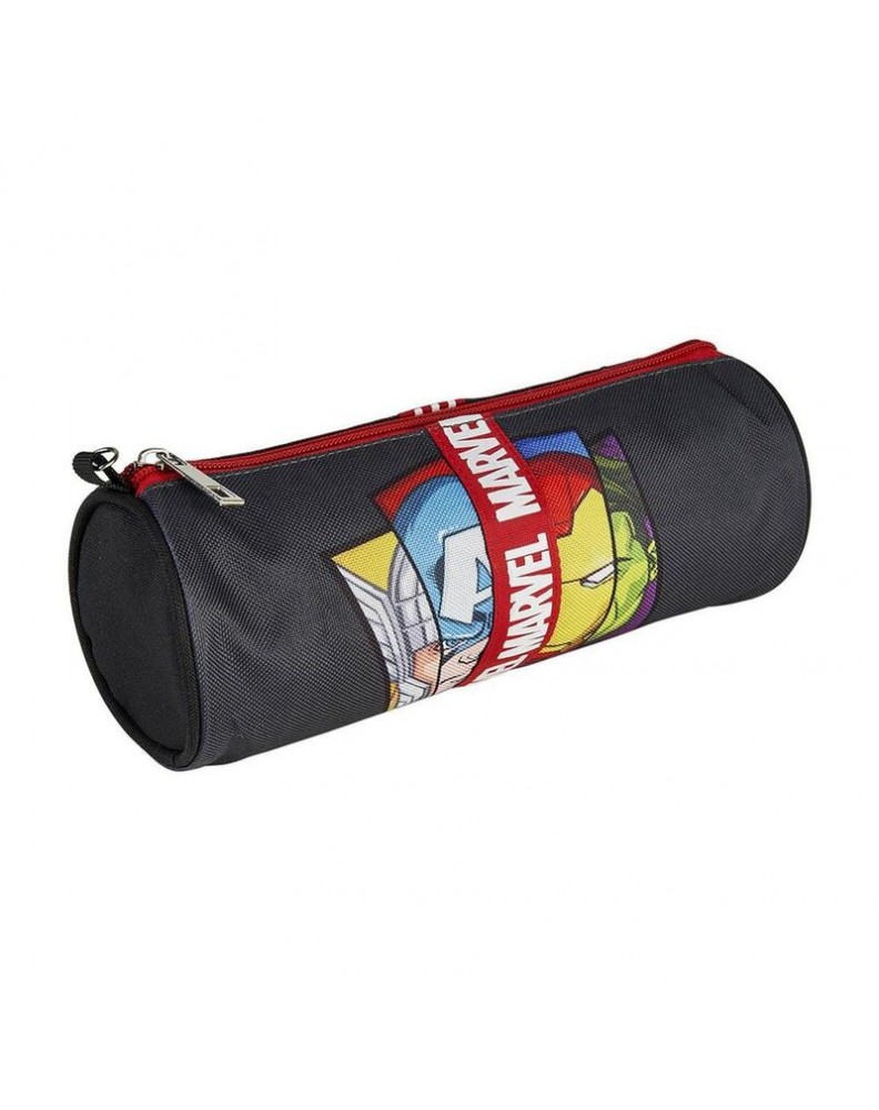 AVENGERS CYLINDRICAL HOLDER CASE