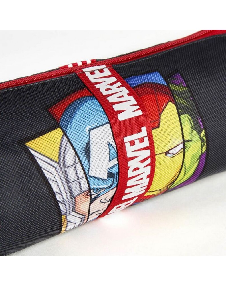 AVENGERS CYLINDRICAL HOLDER CASE