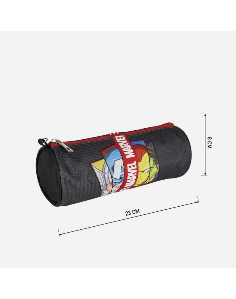 AVENGERS CYLINDRICAL HOLDER CASE