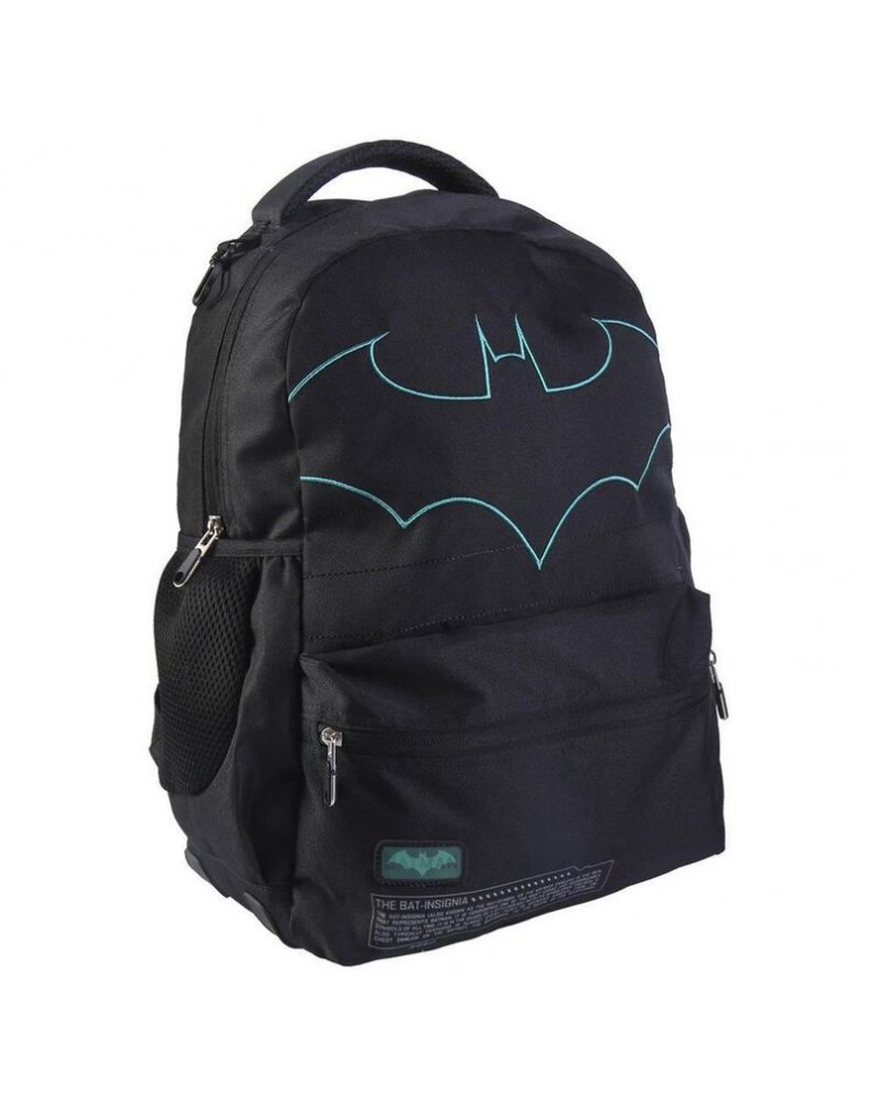 MOCHILA ESCOLAR GRANDE 44 CM BATMAN