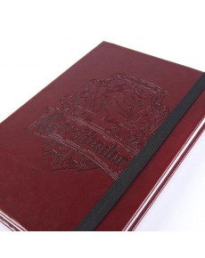 CUADERNO PREMIUM HARRY POTTER GRYFFINDOR