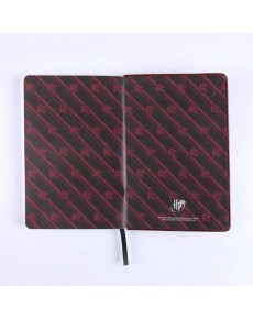 CUADERNO PREMIUM HARRY POTTER GRYFFINDOR