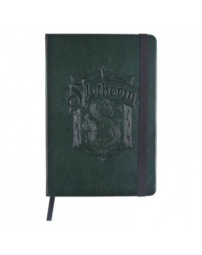 HARRY POTTER SLYTHERIN PREMIUM NOTEBOOK