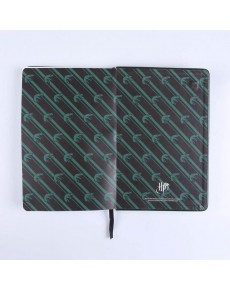 HARRY POTTER SLYTHERIN PREMIUM NOTEBOOK