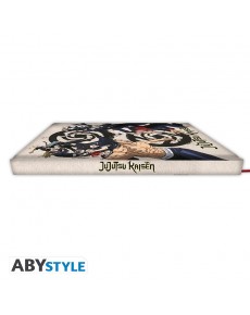 JUJUTSU KAISEN - A5 NOTEBOOK "TOKYO VS KYOTO"