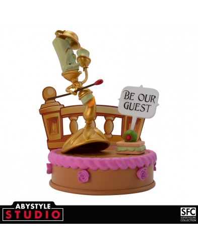 DISNEY - FIGURE "LUMIÈRE"