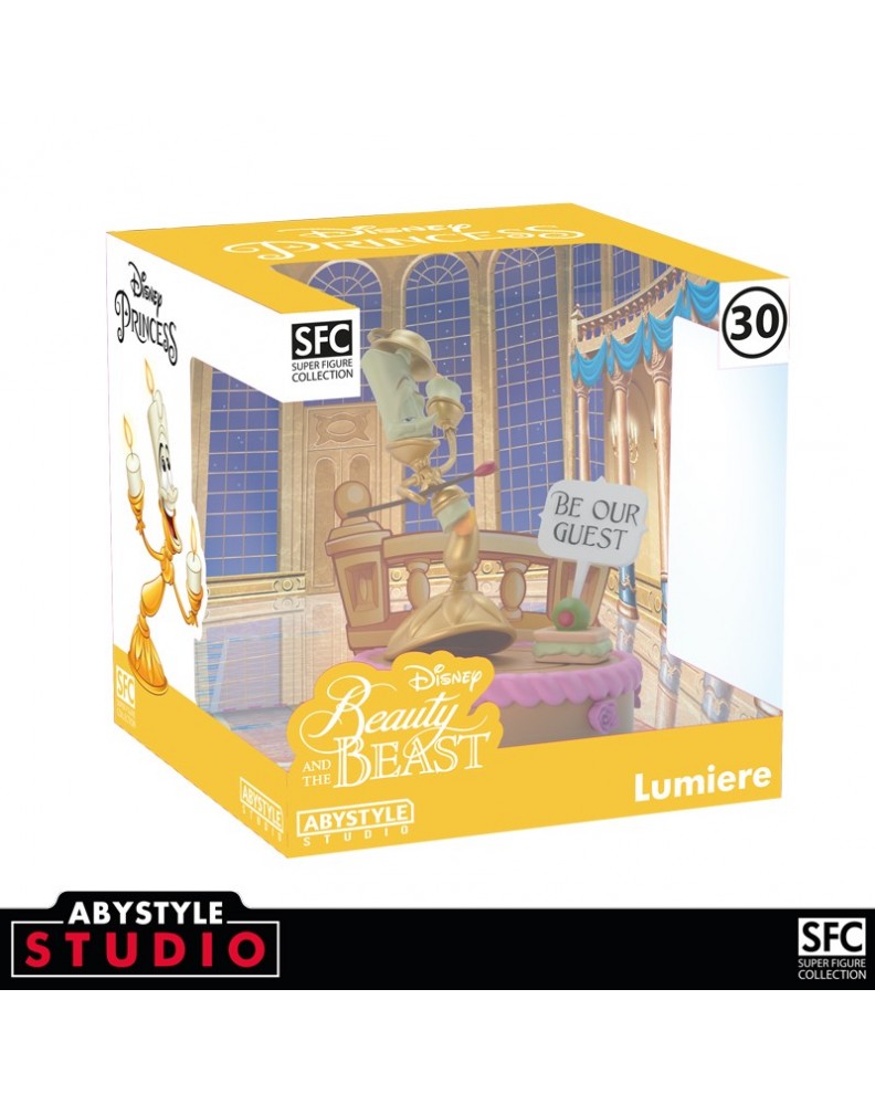 DISNEY - FIGURE "LUMIÈRE"
