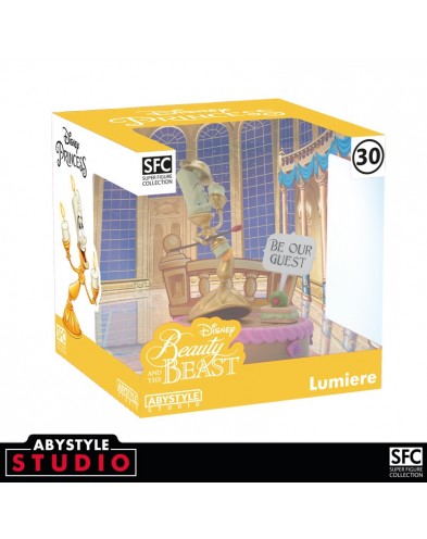 DISNEY - FIGURA "LUMIÈRE"