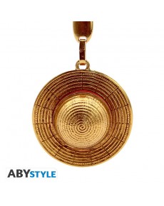 ONE PIECE - 3D "STRAW" KEYCHAIN