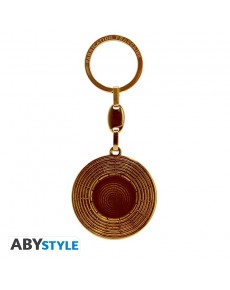 ONE PIECE - 3D "STRAW" KEYCHAIN