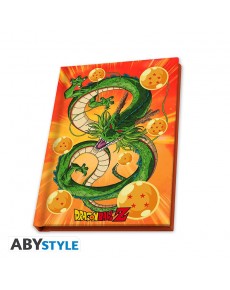 DRAGON BALL - GIFT SET MUG GLASS + NOTEBOOK