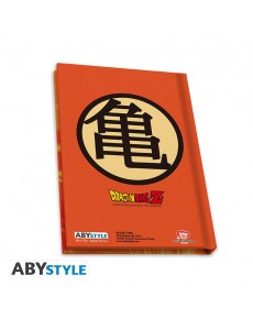 DRAGON BALL - GIFT SET MUG GLASS + NOTEBOOK