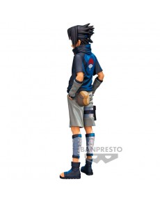 FIGURA BANPRESTO NARUTO GRANDISTA UCHIHA SASUKE 2 MANGA DIMENSIONS